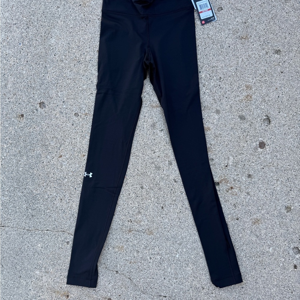 Under Armour Women’s Coldgear Compression Legging 28”